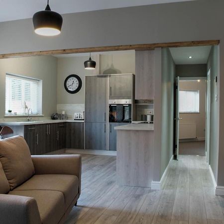 Queensgate Holiday Apartment , Beverley With Parking Extérieur photo
