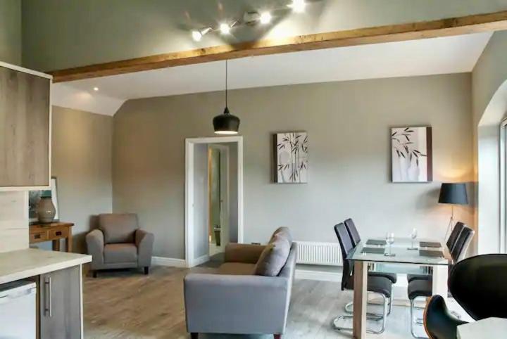 Queensgate Holiday Apartment , Beverley With Parking Extérieur photo