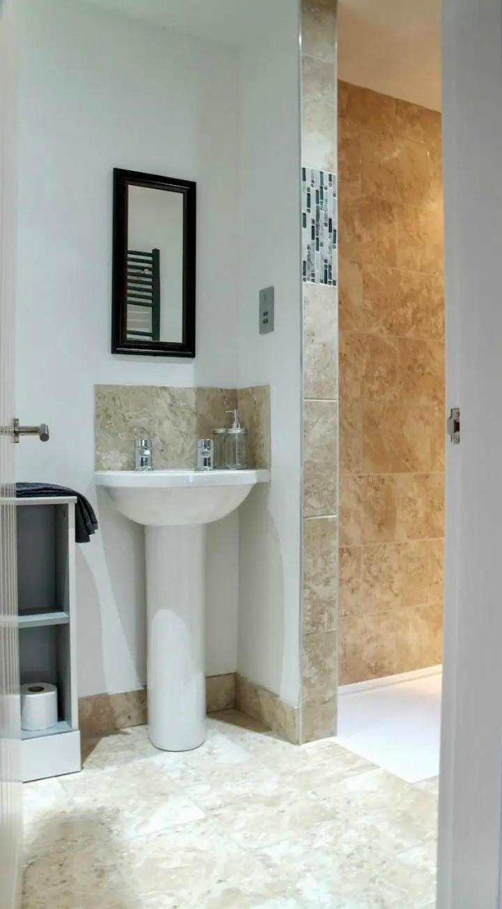 Queensgate Holiday Apartment , Beverley With Parking Extérieur photo